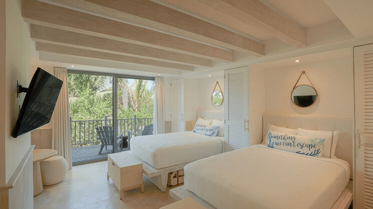 The Cosy One Double Suite